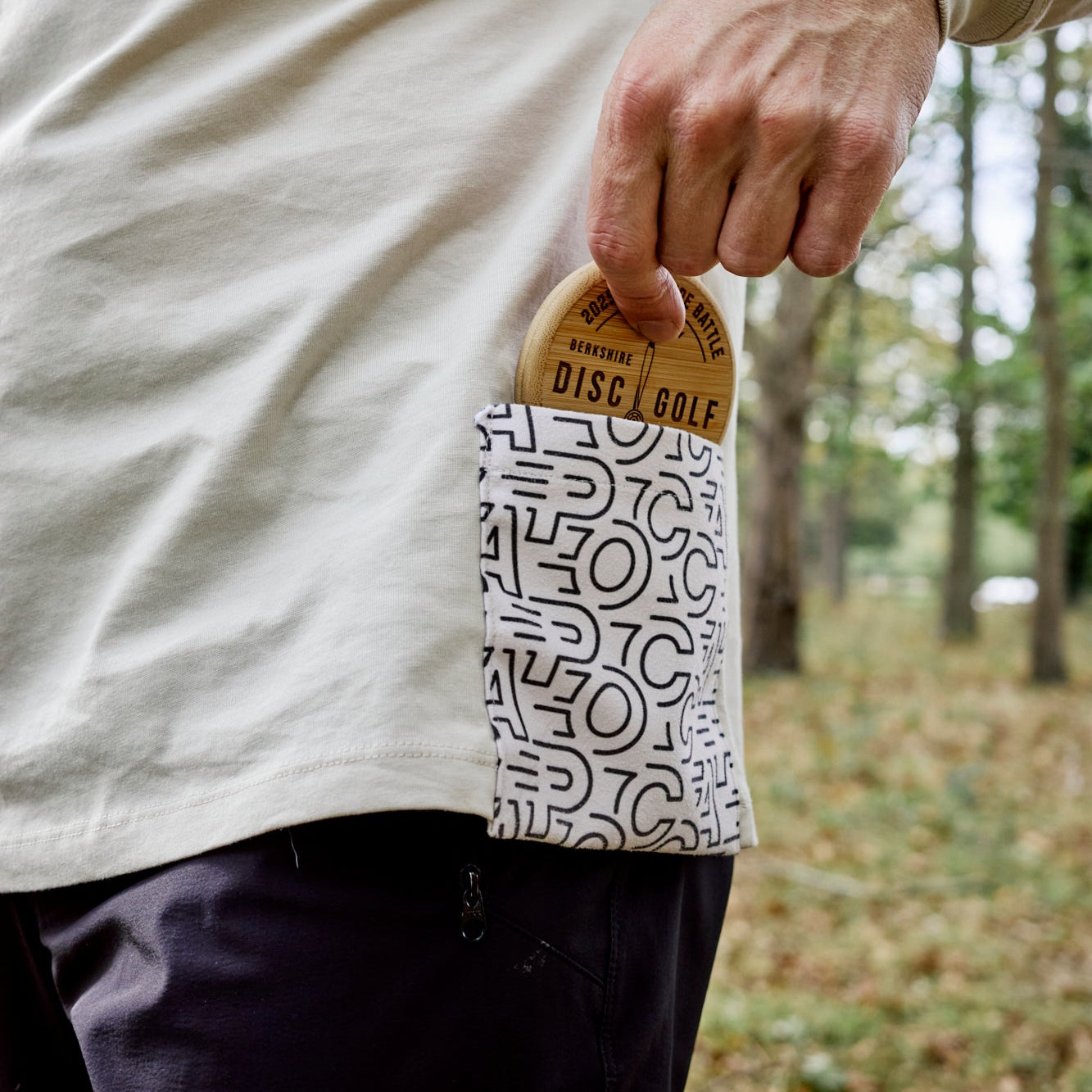 Bone Long Sleeve League Night T-Shirt