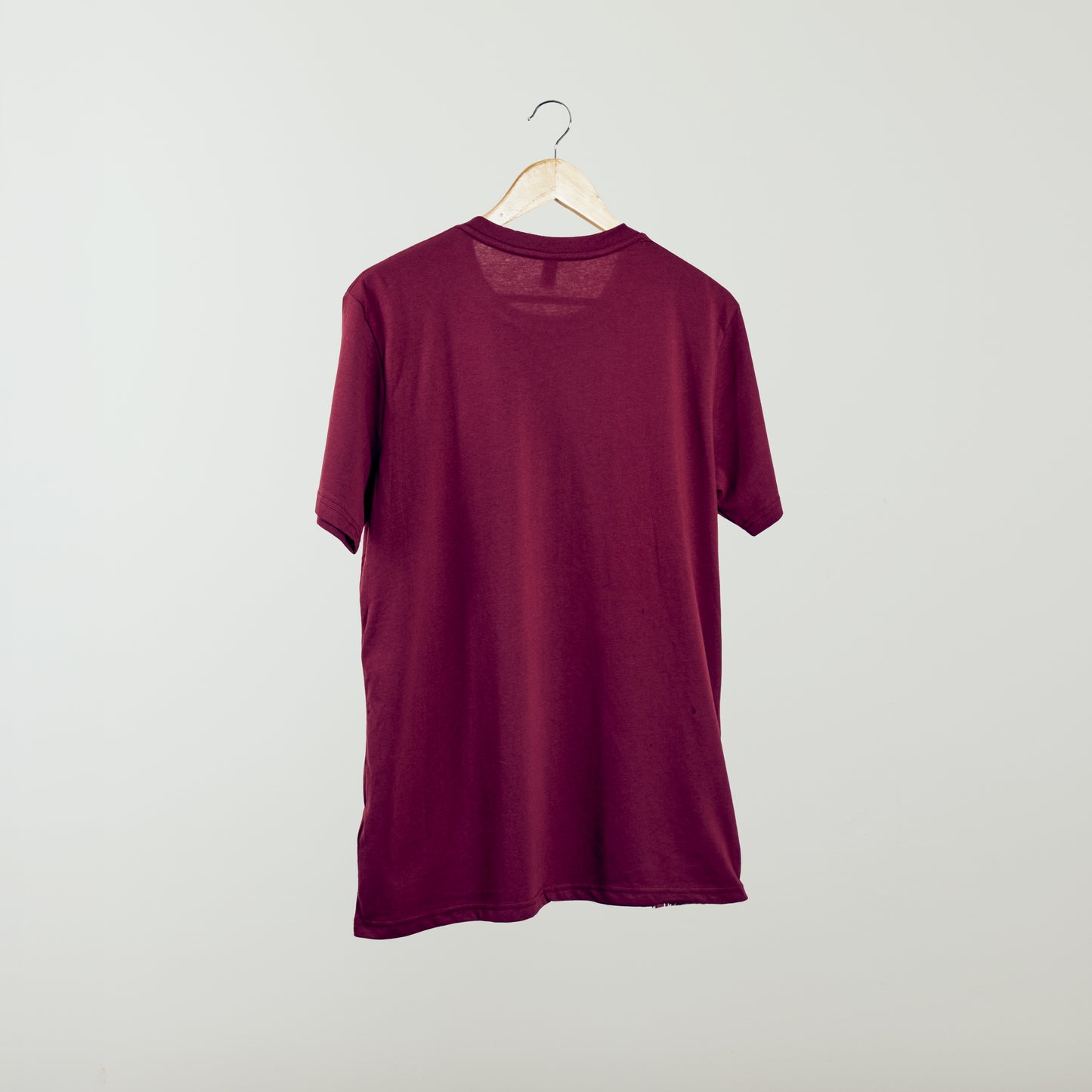 Burgundy League Night T-Shirt