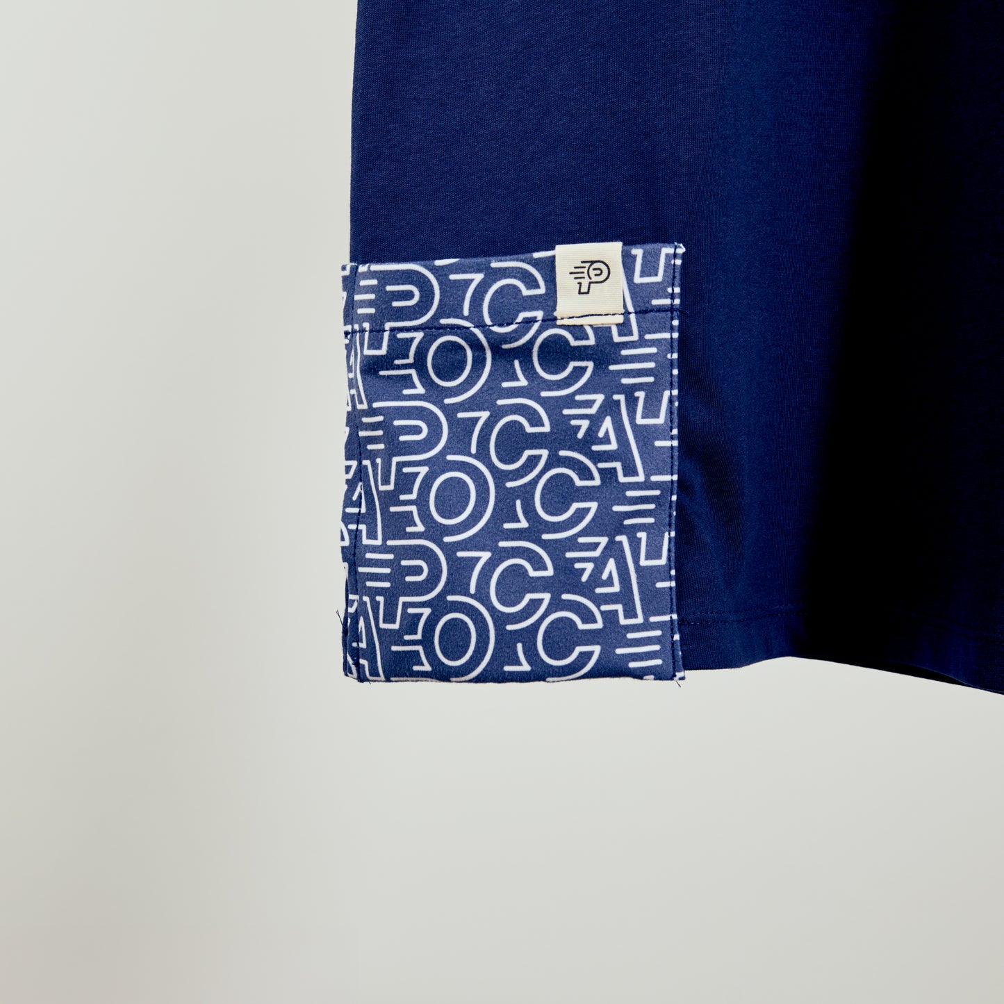 Navy League Night T-Shirt