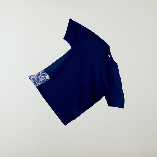 Navy League Night T-Shirt