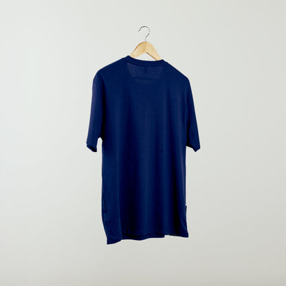Navy League Night T-Shirt