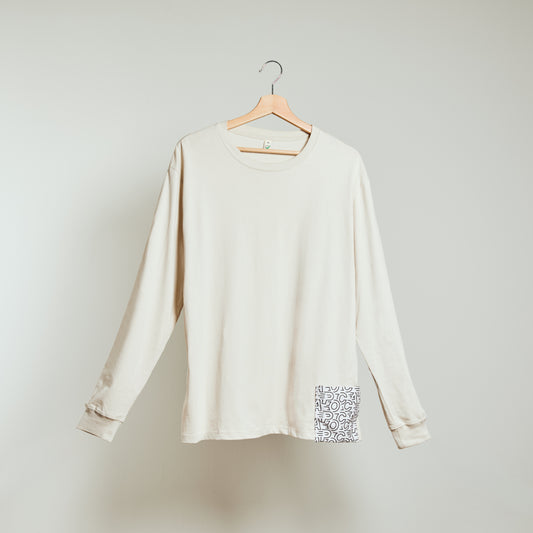 Bone Long Sleeve League Night T-Shirt