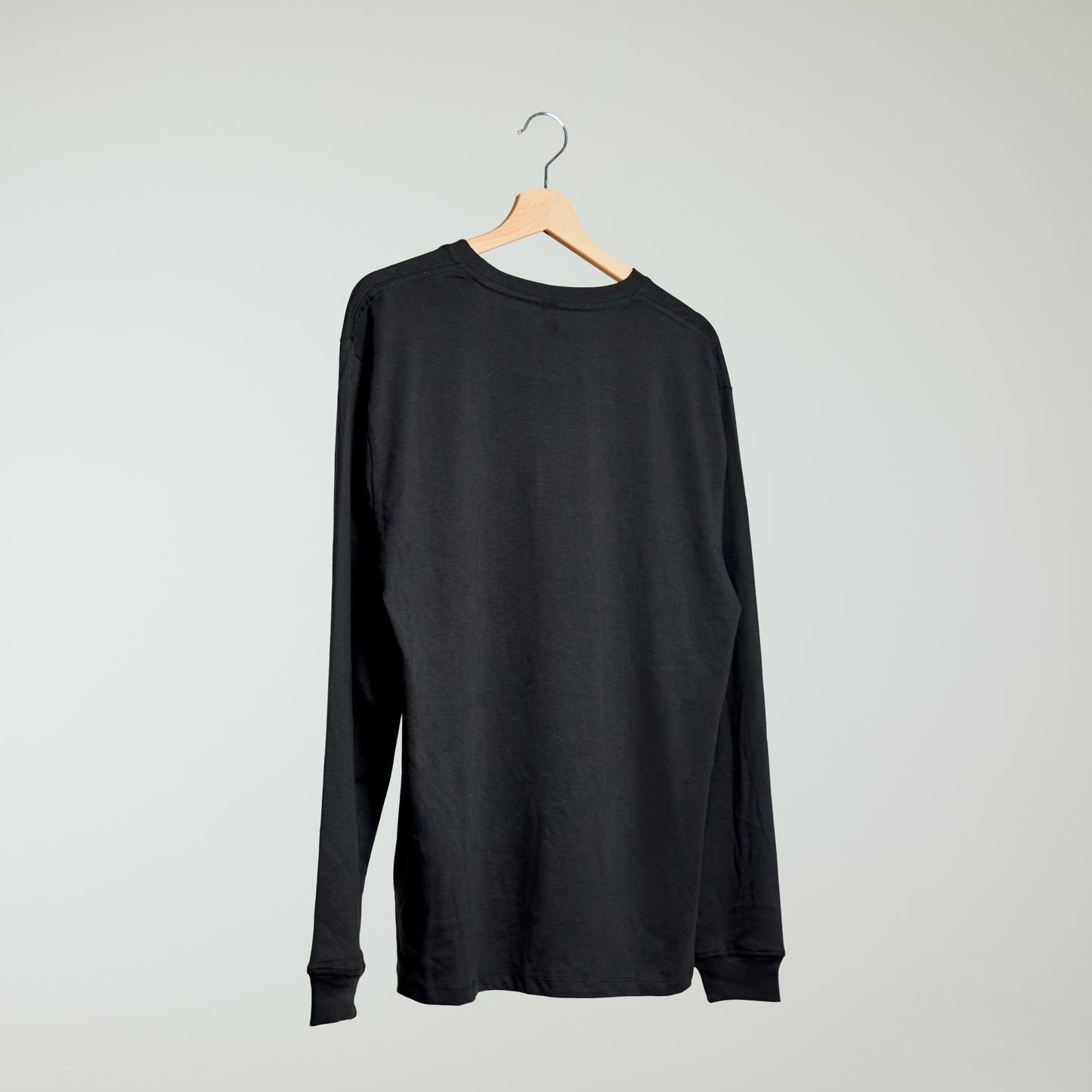 Black Olive Long Sleeve League Night T-Shirt