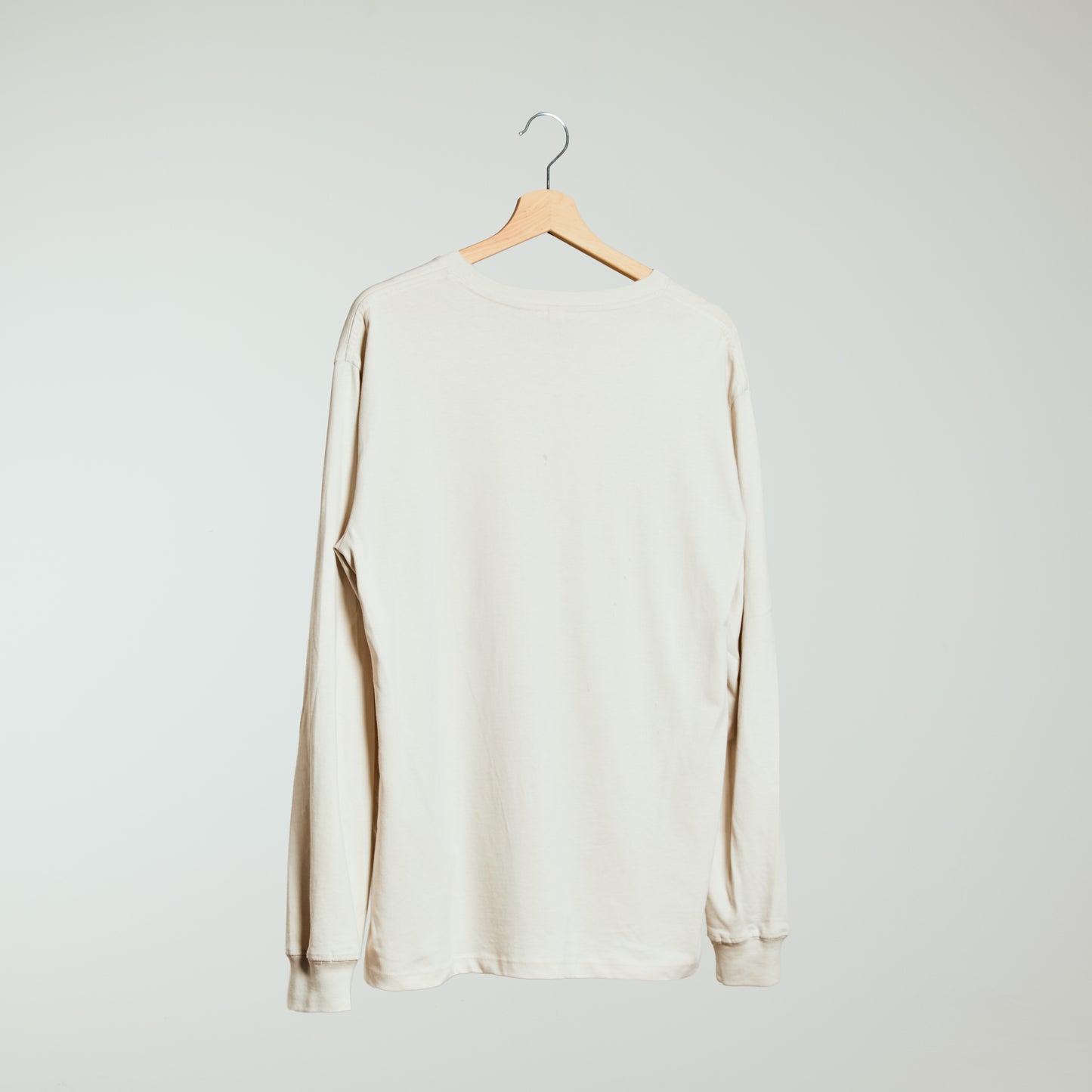 Bone Long Sleeve League Night T-Shirt