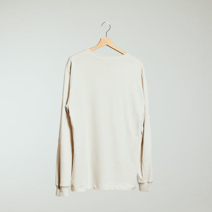 Bone Long Sleeve League Night T-Shirt