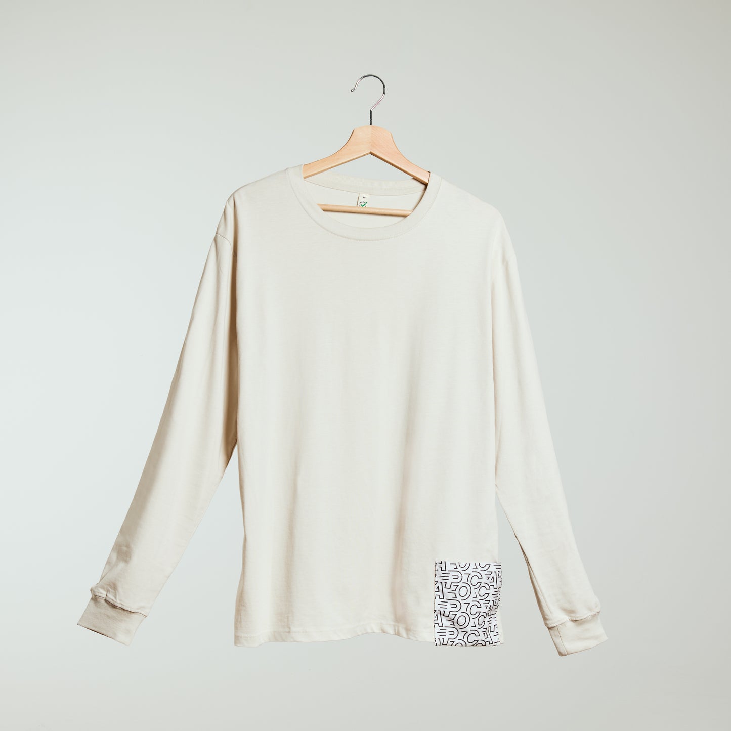 Bone Long Sleeve League Night T-Shirt